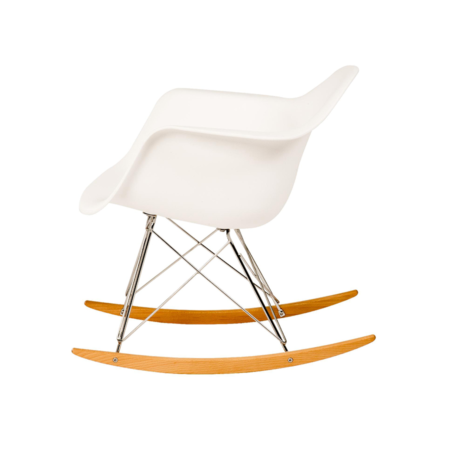 MECEDORA EAMES STYLE BLANCA