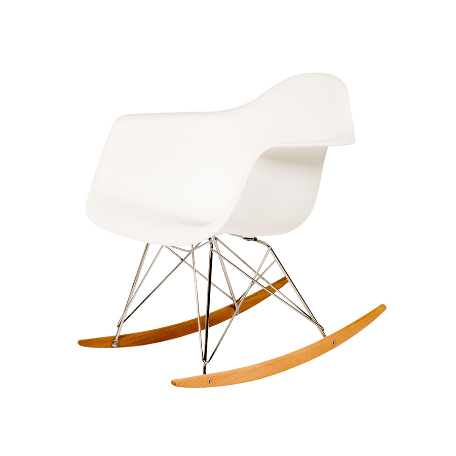 MECEDORA EAMES STYLE BLANCA