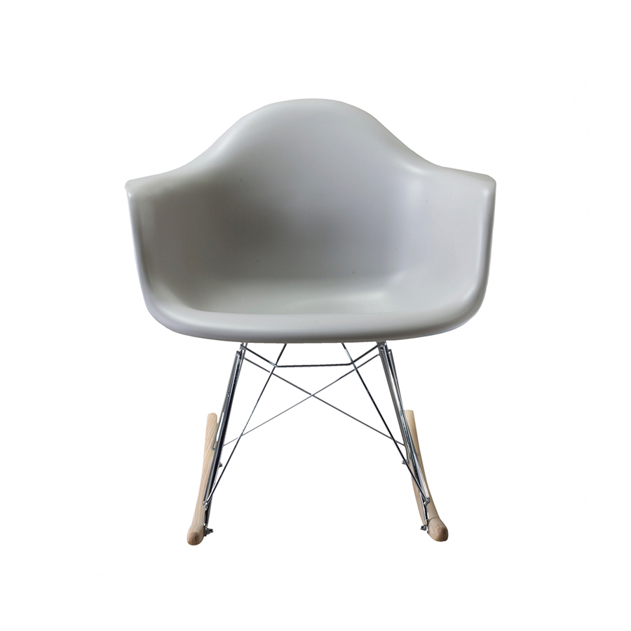 MECEDORA EAMES STYLE GRIS