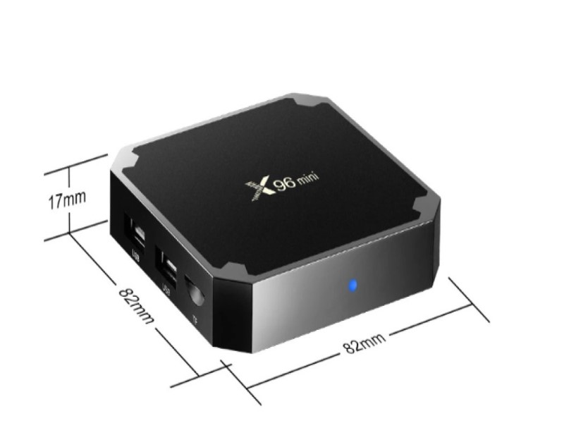 Smart X96 Mini Tv Box Convierte Tu TV En Un Smart Tv 2gb