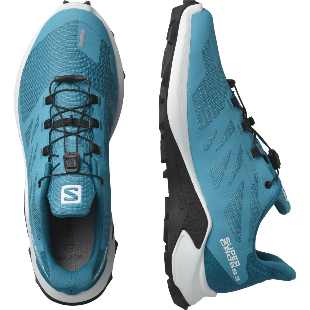 Tenis Salomon SUPERCROSS 3 Caballero