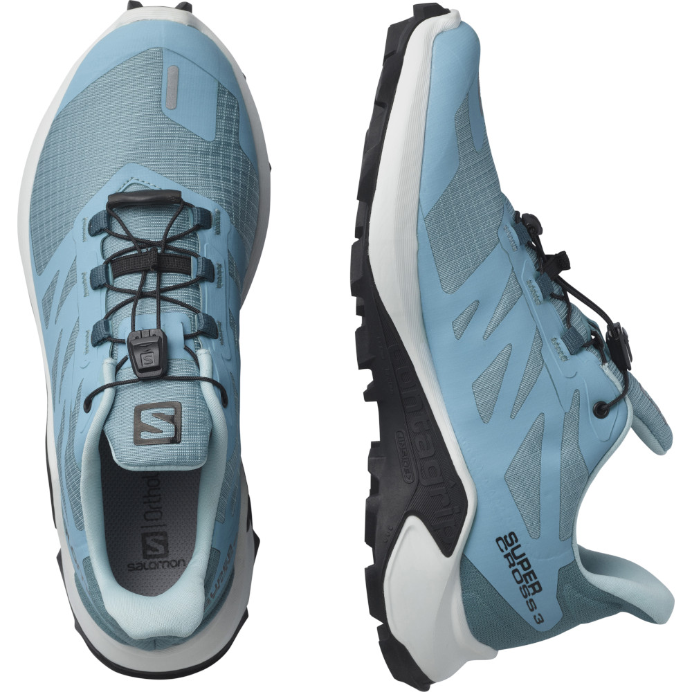Tenis Salomon SUPERCROSS 3 Dama
