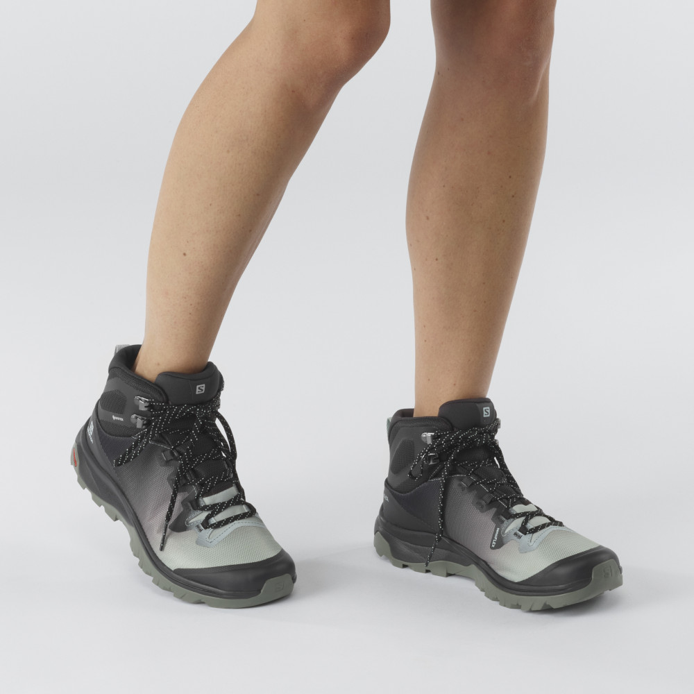 Bota Salomon VAYA MID GTX Dama