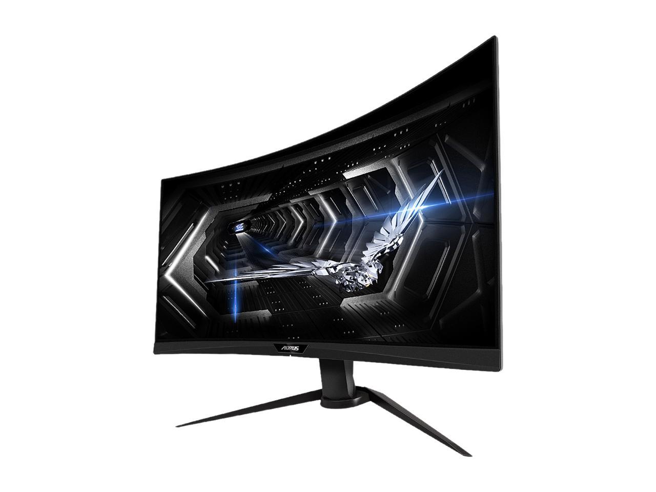 Monitor Gamer Curvo AORUS CV27Q LED 27"  