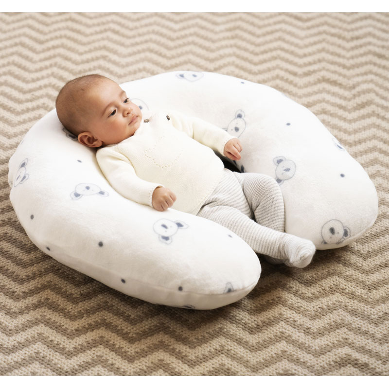 Cojín lactancia, embarazo y descanso grande Koala