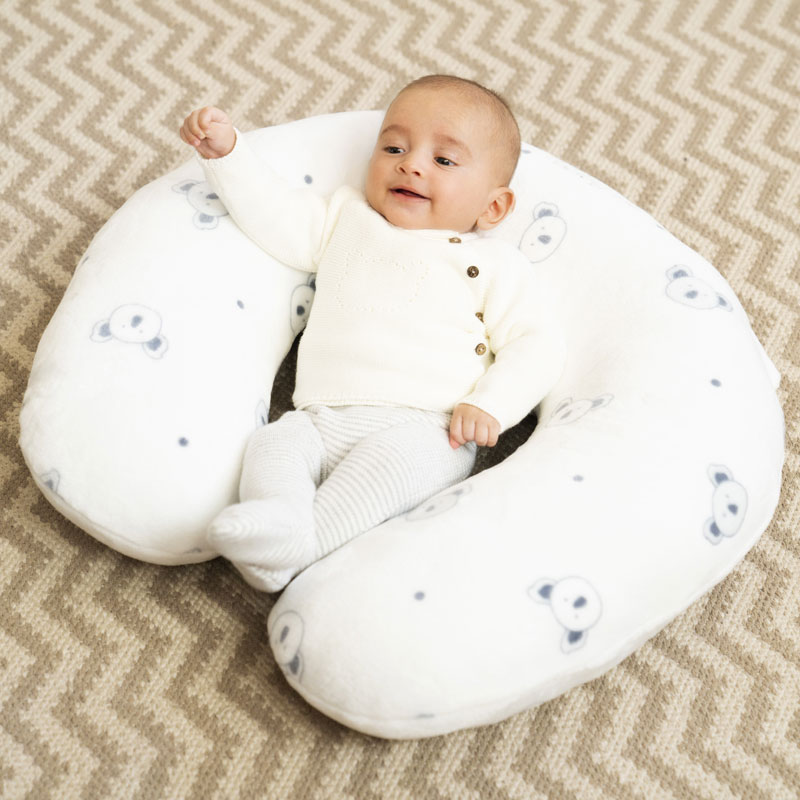 Cojín lactancia, embarazo y descanso grande Koala