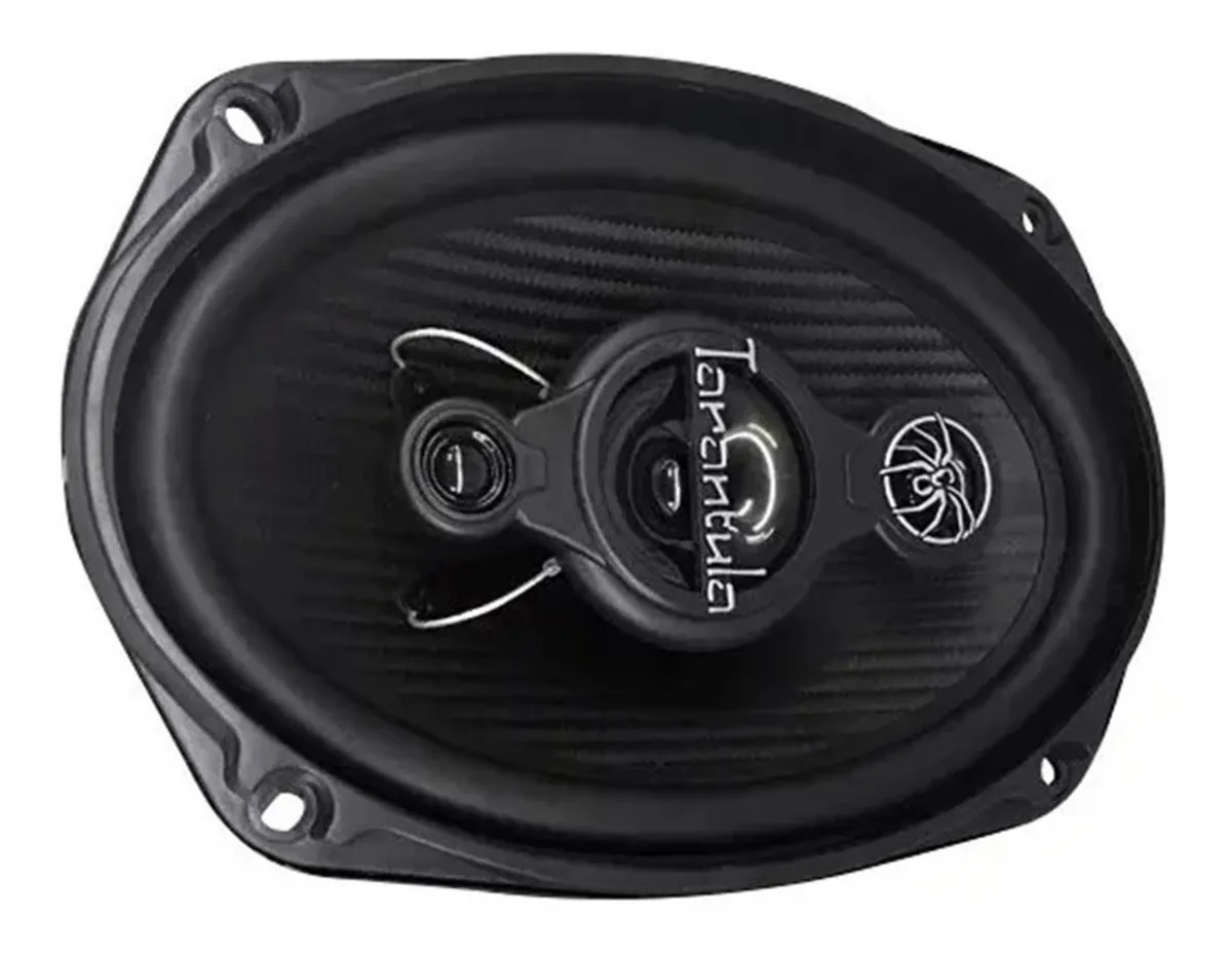 Bocinas 6x9 pulgadas SOUNDSTREAM XP-6964 4 VIAS 380 WATTS PARA AUTO