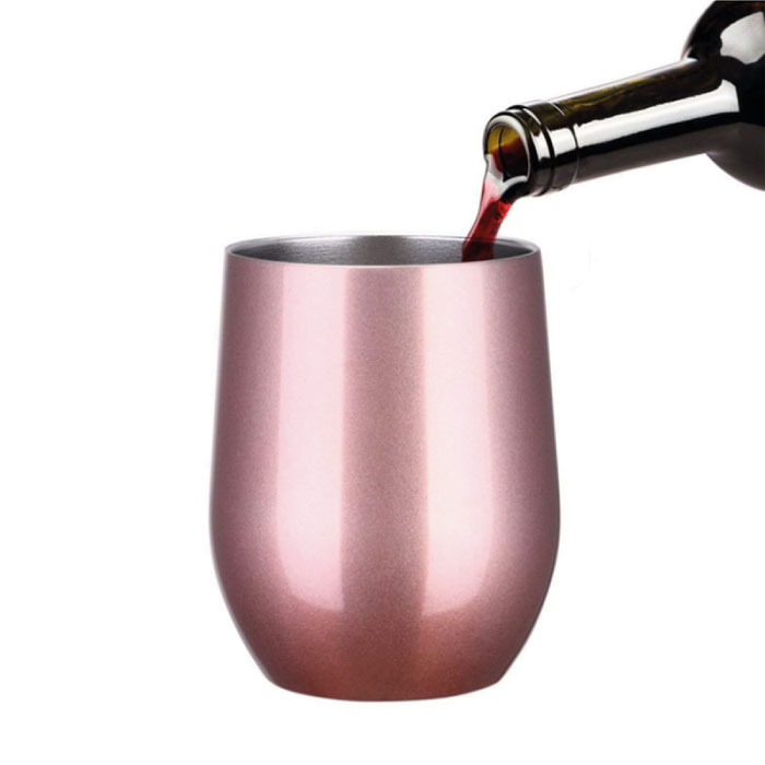 Vaso térmico 12 Oz liso