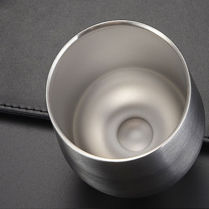 Vaso térmico 12 Oz liso