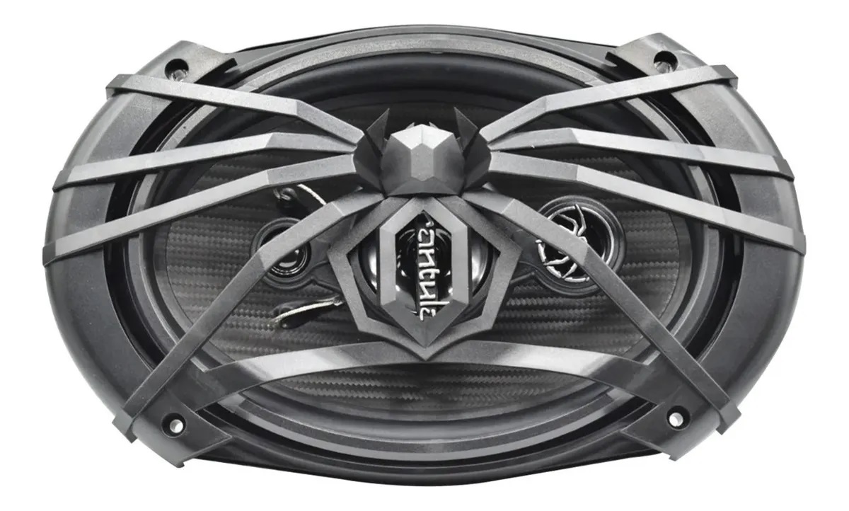 Bocinas 6x9 pulgadas SOUNDSTREAM XP-6964 4 VIAS 380 WATTS PARA AUTO