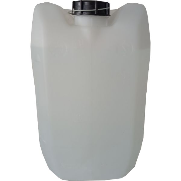 Agua Bidestilada. Certificada. 20 Litros.