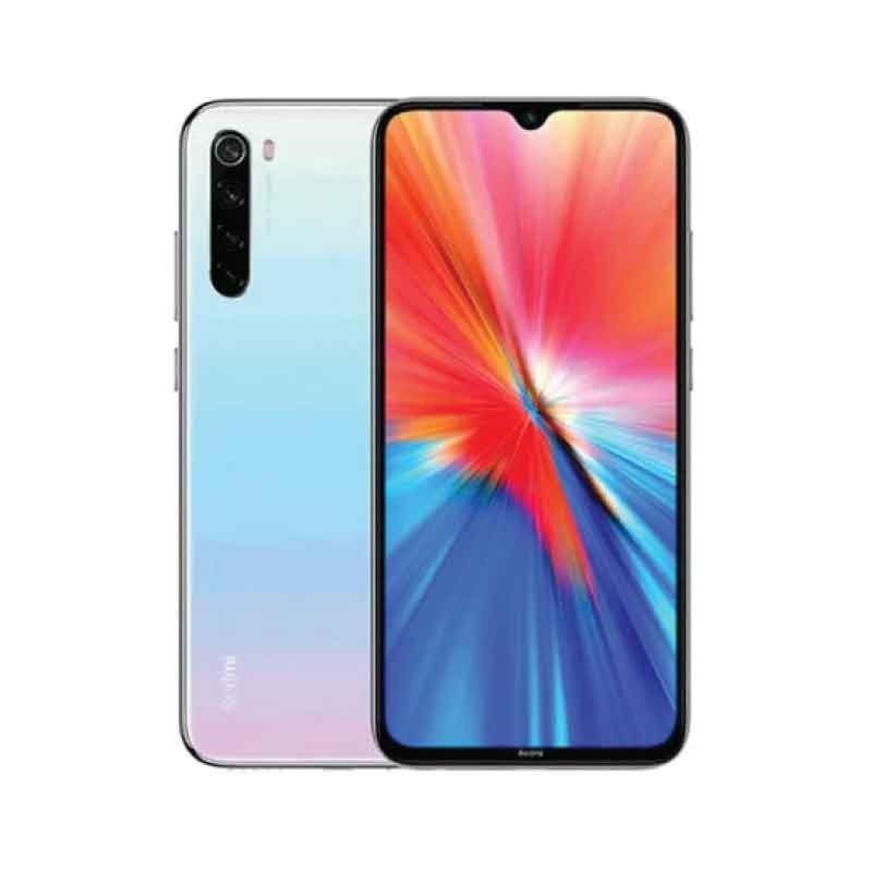 Xiaomi Redmi Note 8 64gb 4gb Ram Blanco (2021)