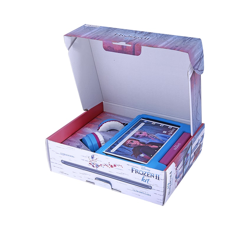 TABLET KEMPLER & STRAUSS FROZEN KIT 