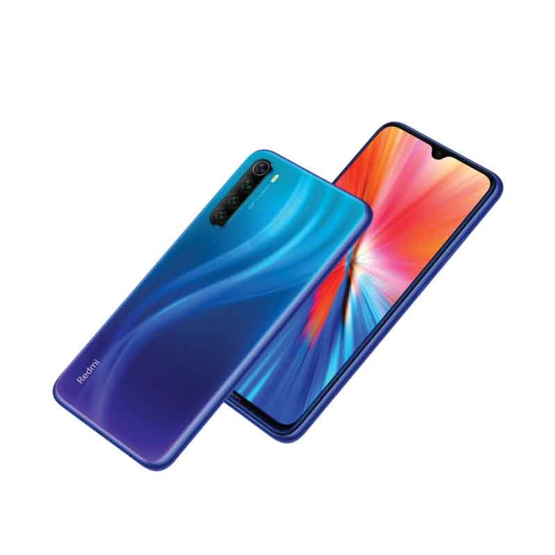 Xiaomi Redmi Note 8 64gb 4gb Ram Azul  (2021)