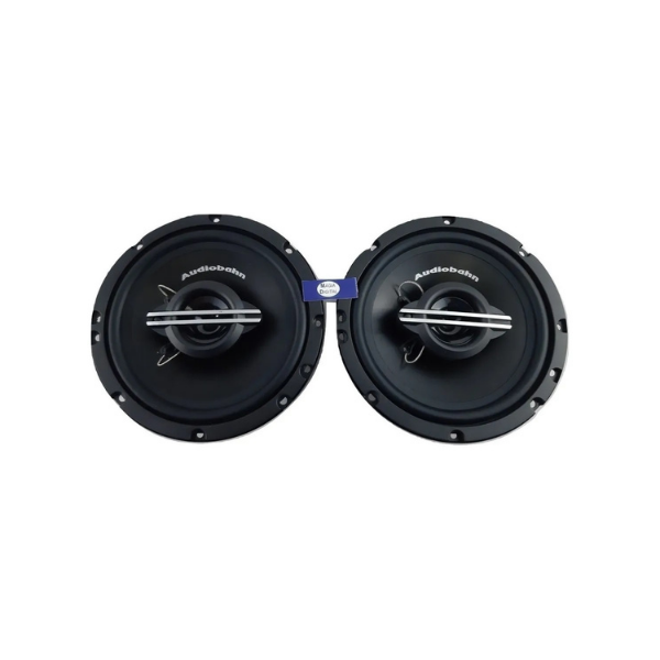 Bocinas 6.5 Pulgadas Audiobahn 800watts Serie Spark As63s