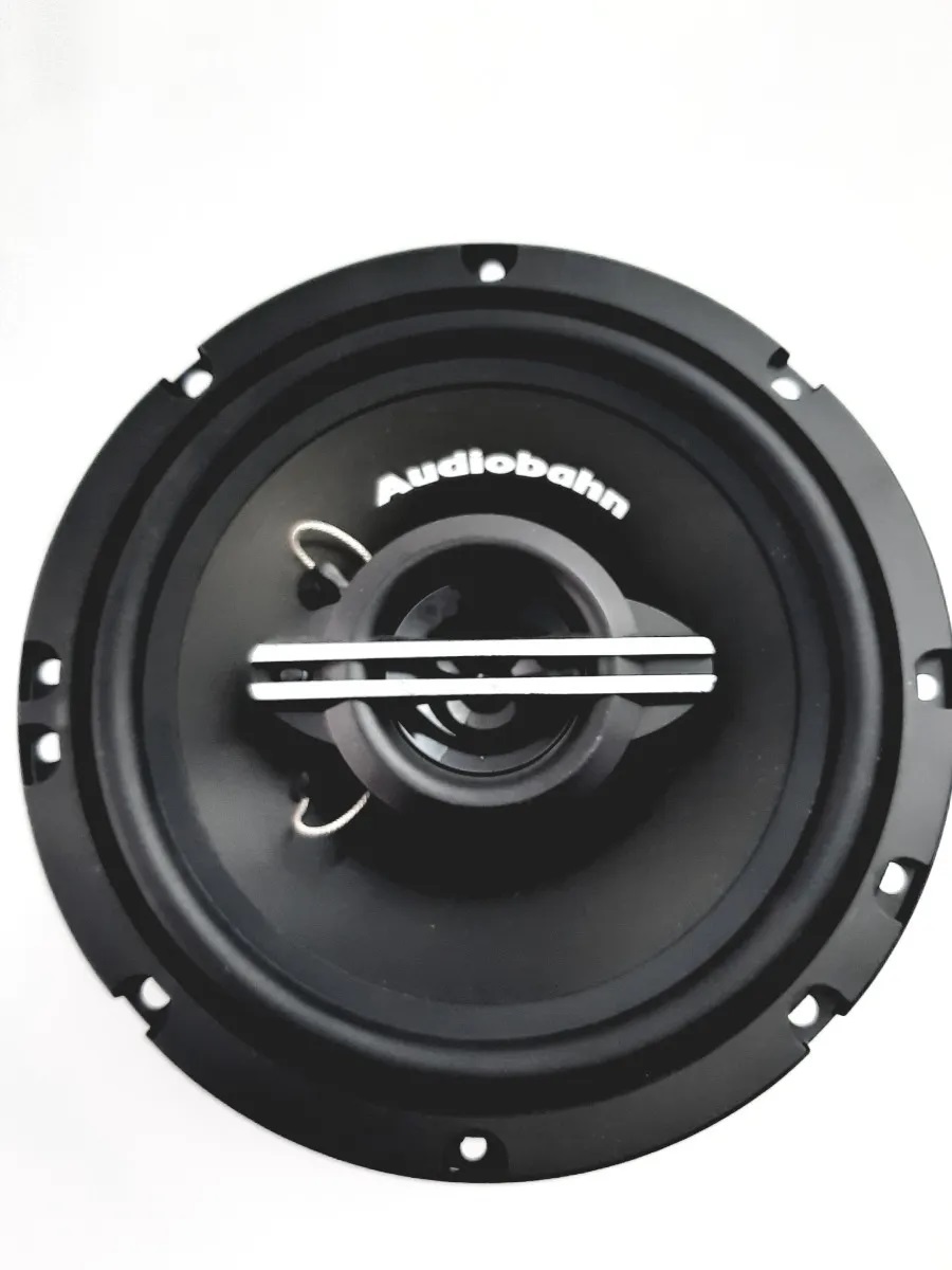 Bocinas 6.5 Pulgadas Audiobahn 800watts Serie Spark As63s