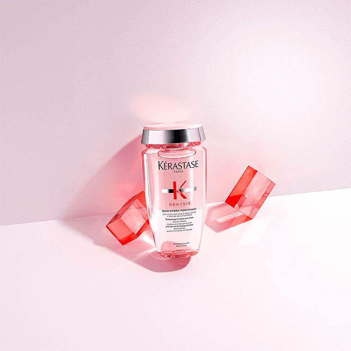 Kerastase Genesis Bain Hydra-Fortifiant 250 ml 8.5 oz