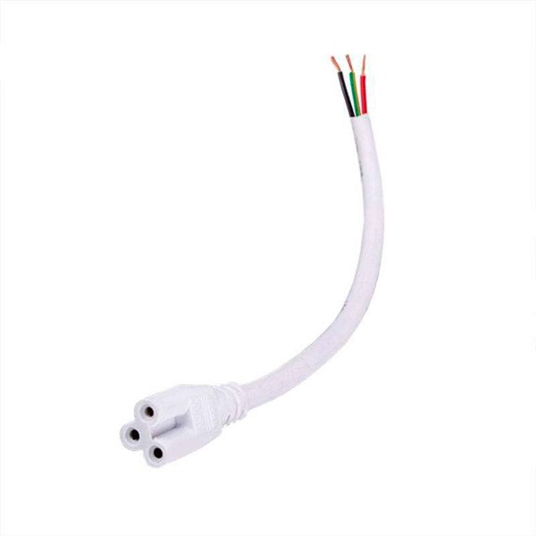 Accesorio Conector T8 Integrado 1m 20 Pza