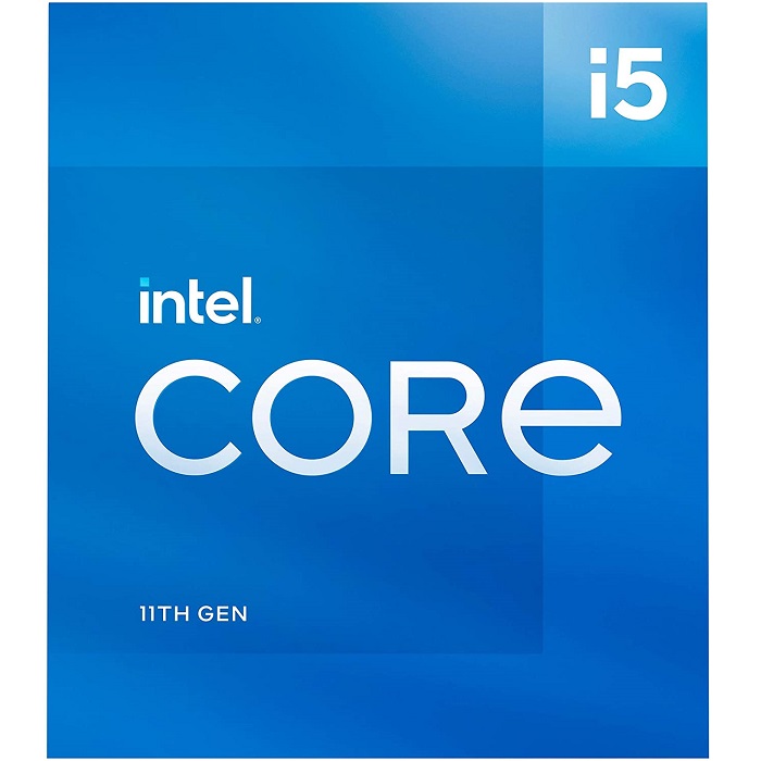 Procesador Intel Core i5 11400 2.6GHz Six Core 12MB Socket 1200 BX8070811400