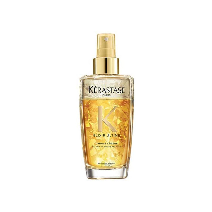 Kerastase Elixir Ultime L'Huile Legere 100 ml 3.4 oz