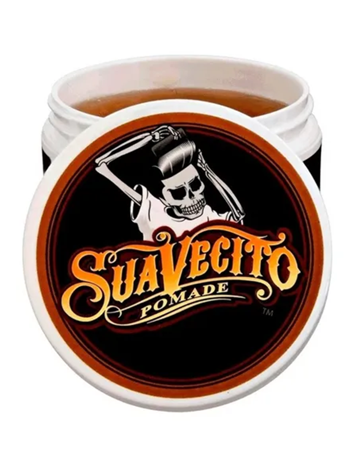 Suavecito Pomade ® Original 4oz Genuina Pomada Para Cabello