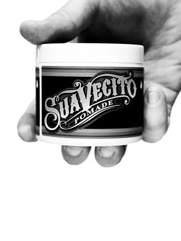 Suavecito Pomade ® Original 4oz Genuina Pomada Para Cabello