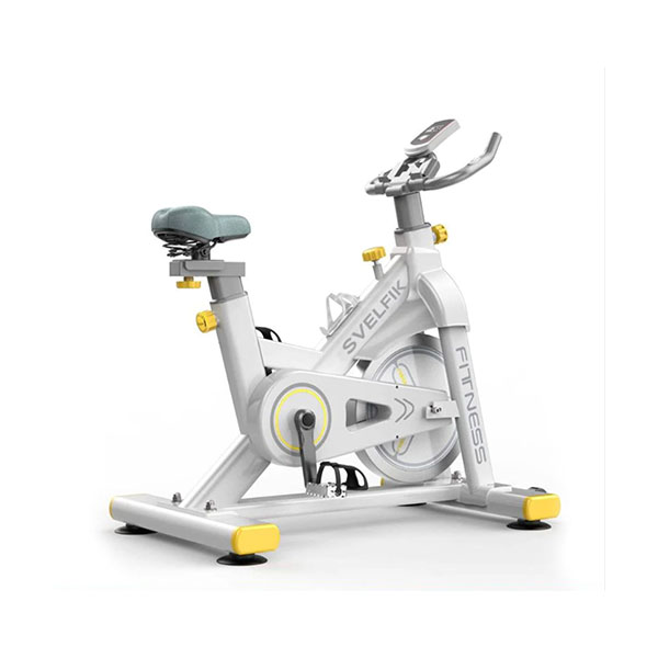 Bicicleta Para Ejercicio Spinning Fija Estática 6kg Silenciosa