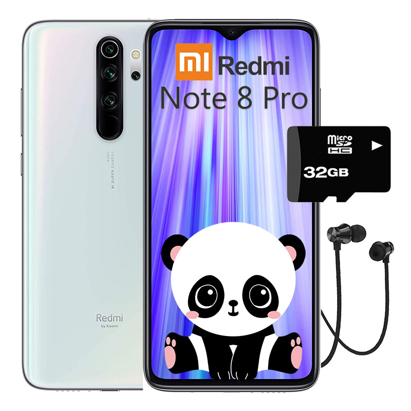 Audifonos para discount xiaomi note 8