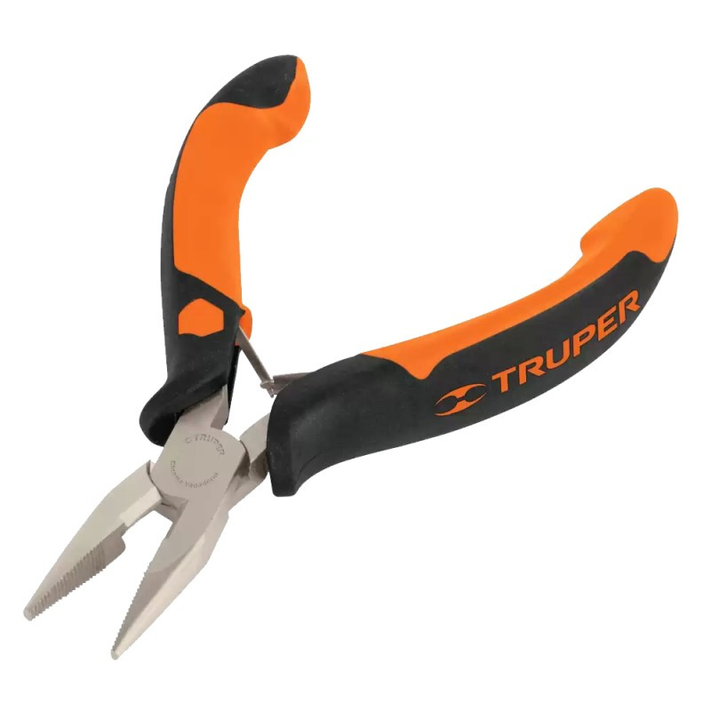 Pinza de Punta y Corte Confort Grip PM-PUE4