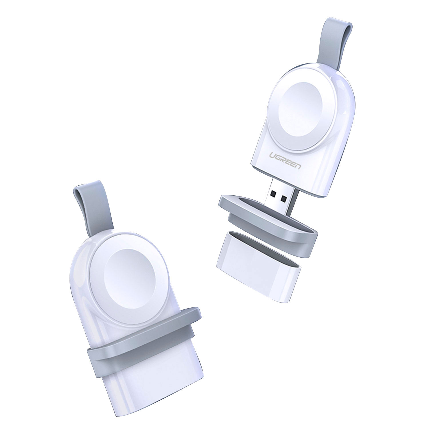 Cargador Inalambrico Portatil Ugreen Para Apple Watch Mfi