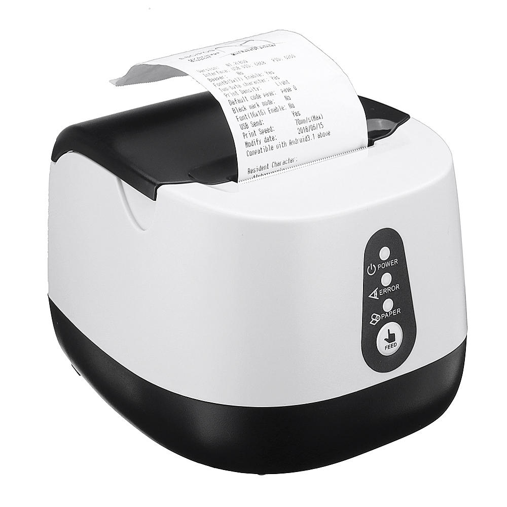 Impresora térmica EC-LINE ISH58 Térmica directa 