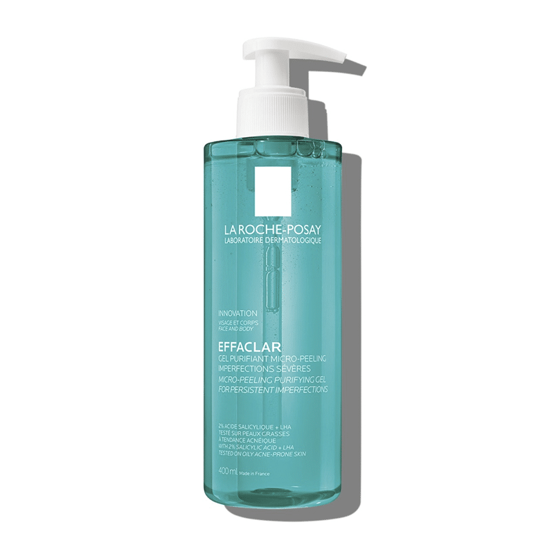 Effaclar Micro-Exfoliante 400ml