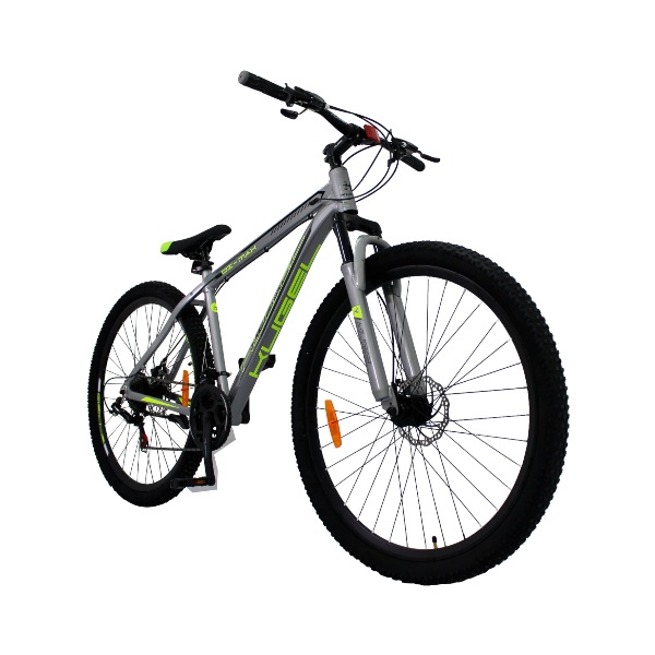 Bicicleta Montaña Rodada 29 21 Velocidades Shimano Dazz Plata Bicicleta Aluminio R29 21 Velocidades Bicicleta Montaña Rodada 29 Bicicletas Montaña 29 Aluminio Bici Montaña r29