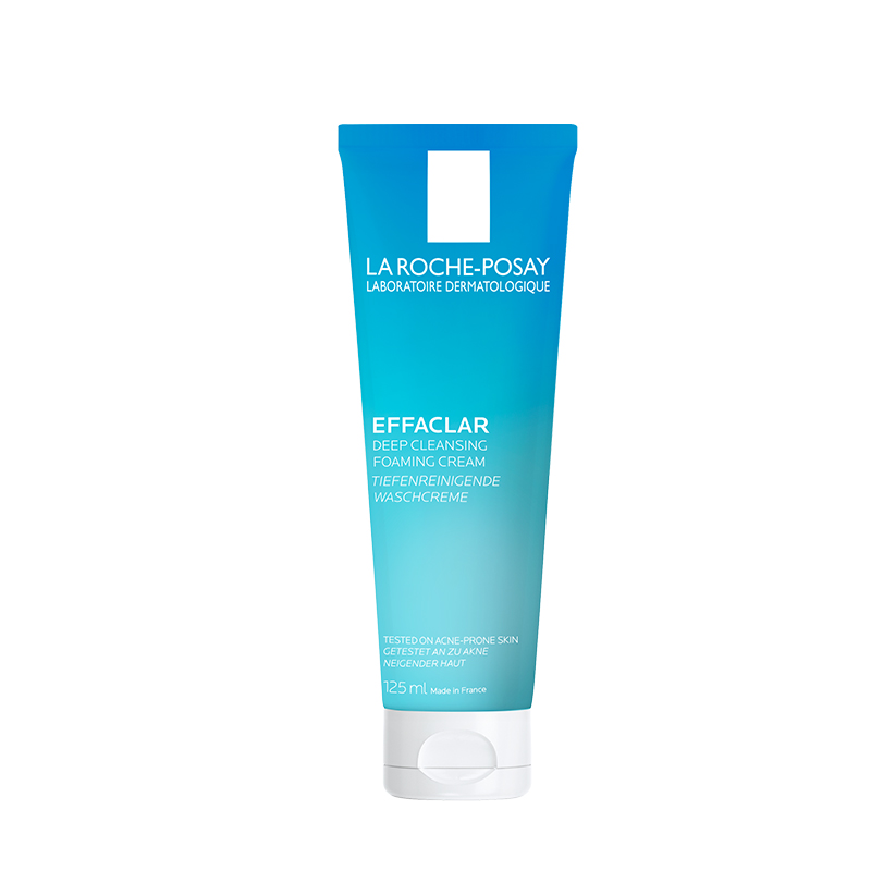 Effaclar Crema Moussante Desincrustante 125ml 