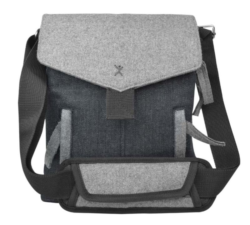 PORTAFOLIO MINI MESSENGER  PARA TABLET DE 10" SOUL PERFECT CHOICE