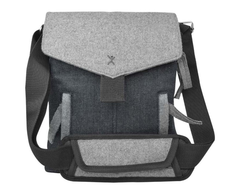 PORTAFOLIO MINI MESSENGER  PARA TABLET DE 10" SOUL PERFECT CHOICE