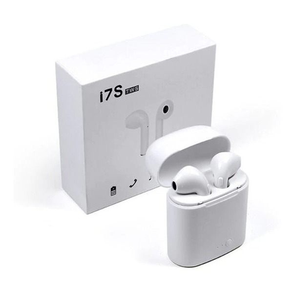 Audífonos Bluetooth 5.0 I7s Tws AirPods Para Celular