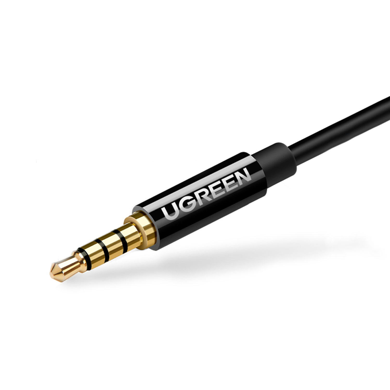 Cable Divisor Auriculares Con Microfono Ugreen Alta Calidad