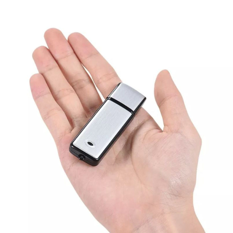 Mini 32GB Microfono Espia Grabadora de Voz.Mini Pequeno Portatil  Profesional Pen 