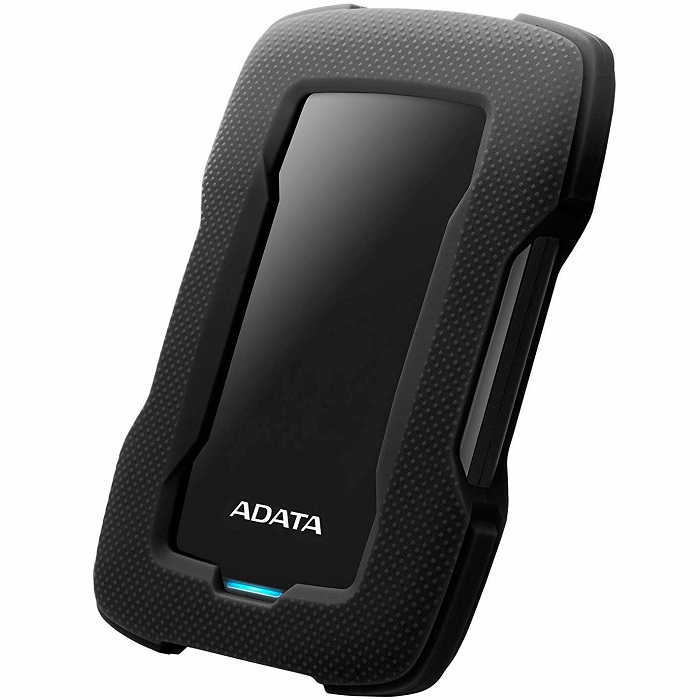 Disco Duro Externo Adata HD330 5TB USB 3.0 Negro AHD330-5TU31-CBK