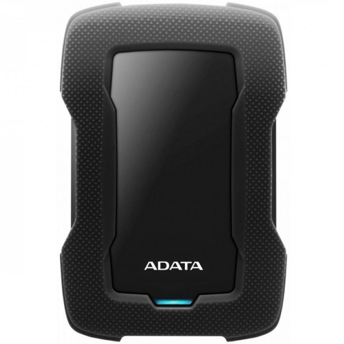Disco Duro Externo Adata HD330 5TB USB 3.0 Negro AHD330-5TU31-CBK