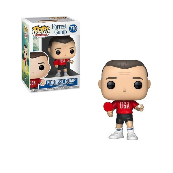 Funko Pop Figura Acción Forrest Gump 770