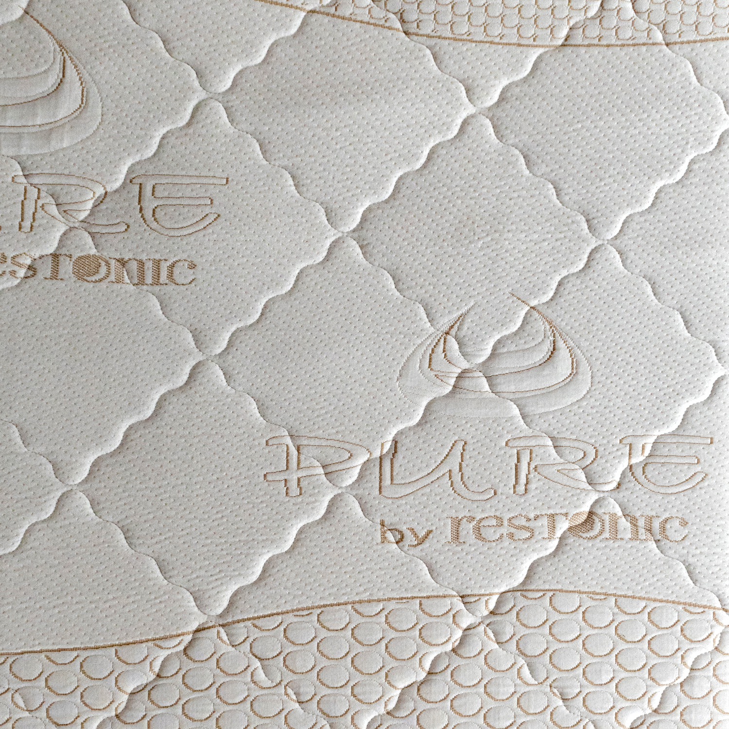 Cama Eléctrica Ajustable Primo con Colchón Restonic Pure Individual