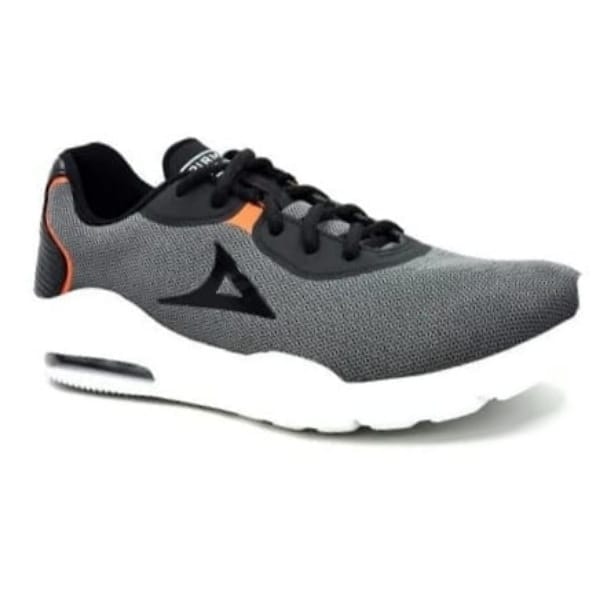 TENIS PERMA BRASIL GRIS/NEGRO