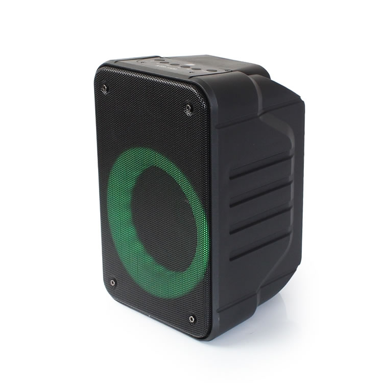 Bocina De 4 Pulgadas Wireless Speaker KTS-1109 - Negro