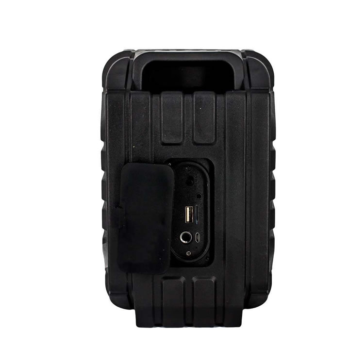 Bocina De 4 Pulgadas Wireless Speaker KTS-1109 - Negro