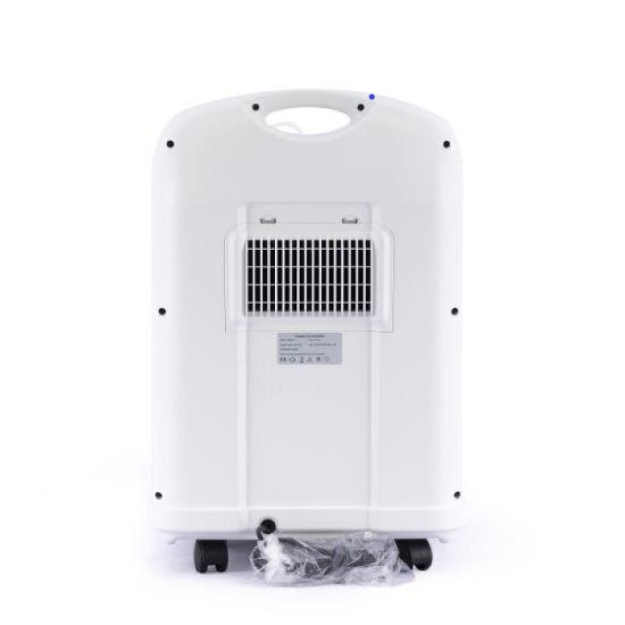 Concentrador de oxigeno 5 litros grado hospitalario SMILE