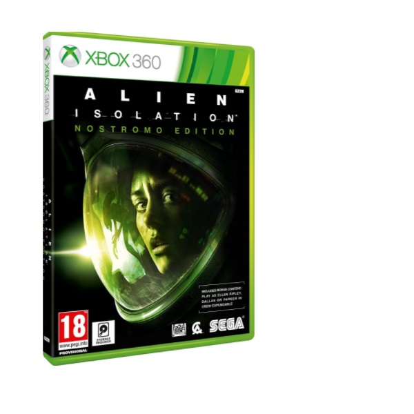 Alien Isolation Xbox 360 Nuevo Sellado - Ulident