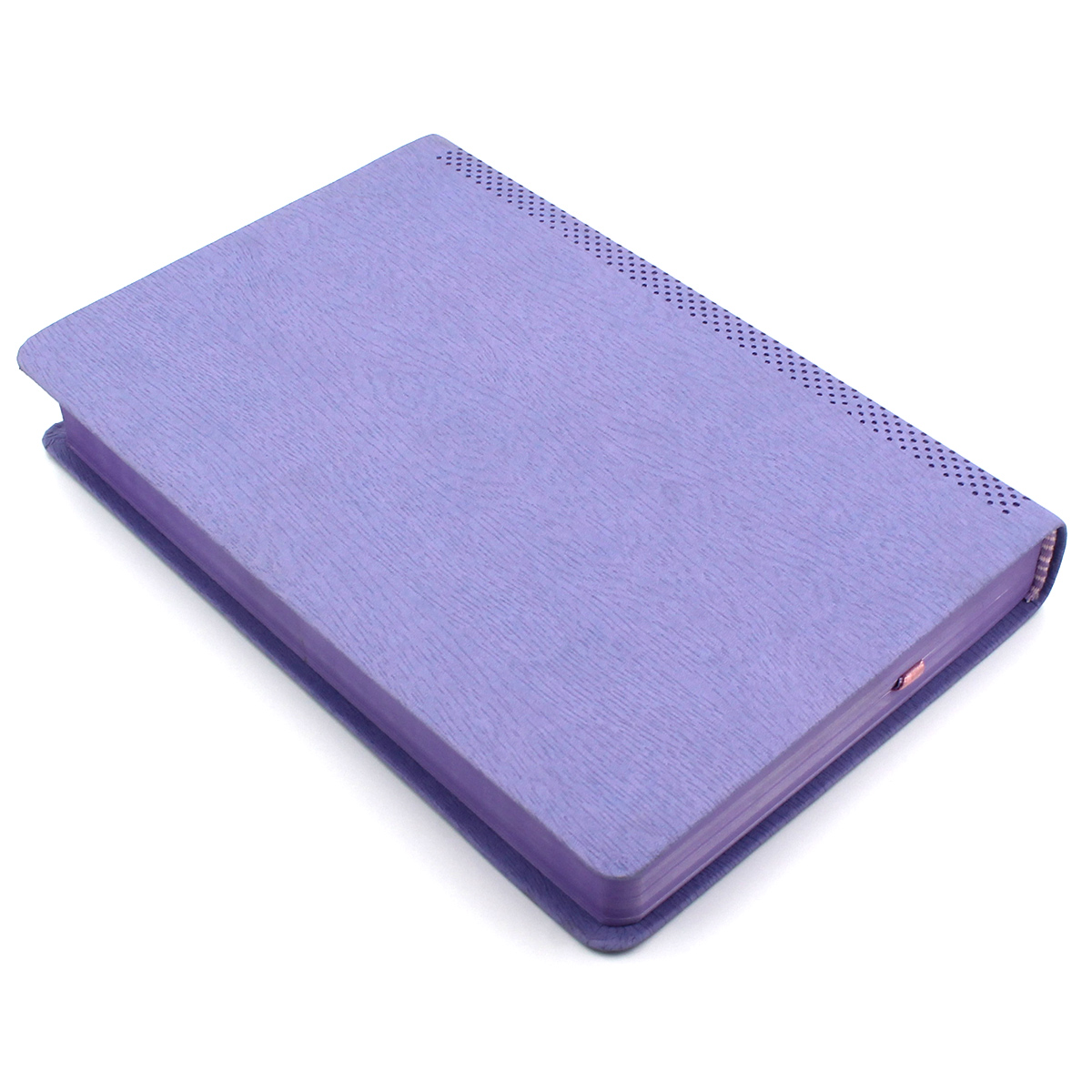 Biblia Reina Valera 1960 Letra Grande Imitación Piel - Color Violeta