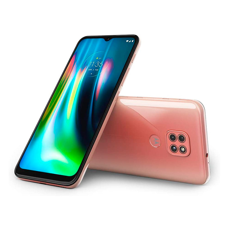 Moto g9 play discount audifonos